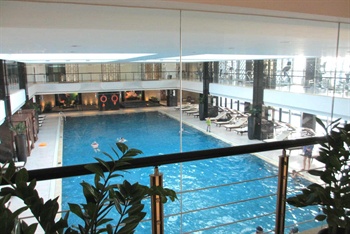  - Yucheng Crowne Plaza - Huangshan