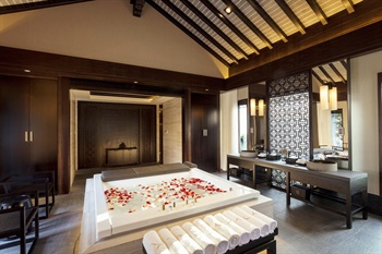  - Yurun Hanyuelou Villa Resort Huangshan