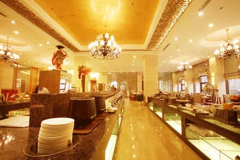 Western Restaurant - Best Western Shine Glory Hotel - Wuhu