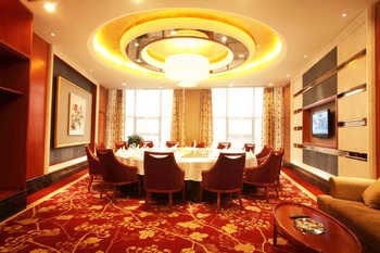 Chinese Restaurant - Best Western Shine Glory Hotel - Wuhu