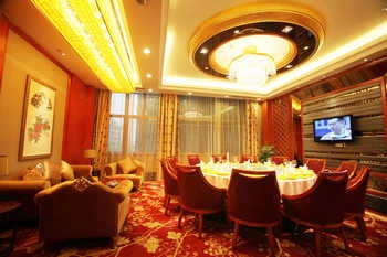 Chinese Restaurant - Best Western Shine Glory Hotel - Wuhu