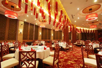 Chinese Restaurant - Best Western Shine Glory Hotel - Wuhu