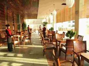 Western Restaurant - Mount Jiuhua Wuxishanse Hotel