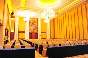  - Jiuhuashan Ocean Line Hotel - Chizhou