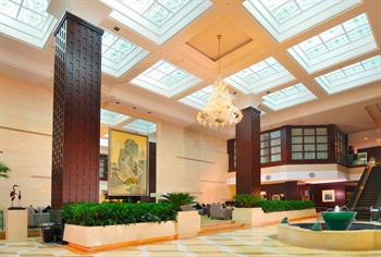  - Xiamen Gold Coast Hotel