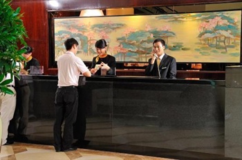  - Xiamen Gold Coast Hotel