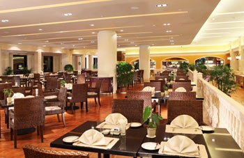 Café - Xiamen Seaview Resort