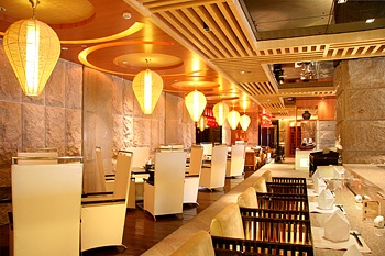 Restaurant - Crowne Plaza Paragon Xiamen