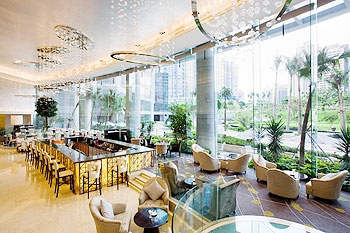 Café - Crowne Plaza Paragon Xiamen