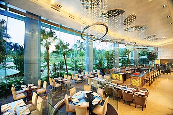 Café - Crowne Plaza Paragon Xiamen