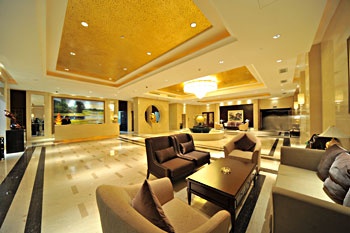 Lobby - Xiamen Aqua Resort 