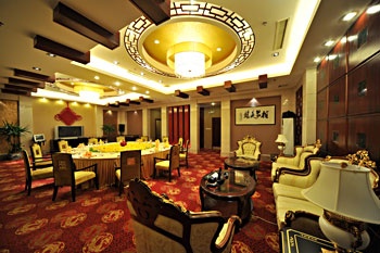 Chinese Restaurant - Xiamen Aqua Resort 