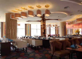 Western Restaurant - Jingmin North Bay Hotel - Xiamen