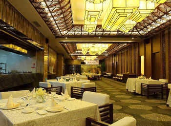 Restaurant - Jingmin North Bay Hotel - Xiamen