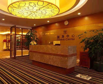 Fitness Center - Jingmin North Bay Hotel - Xiamen