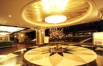 Lobby - Hot Spring Hotel Fuzhou