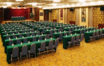  - Fuzhou Foreign Trade Centre Hotel 