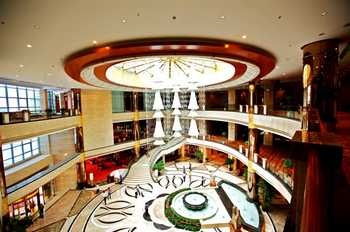 Lobby - Fuzhou Empark Grand Hotel(Fommer Golden Resources)