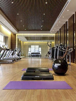 Fitness Center - Wanda Westin Hotel - Fuzhou