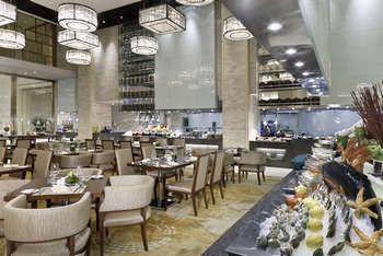 Restaurant - Wanda Westin Hotel - Fuzhou