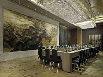 Ballroom - Wanda Westin Hotel - Fuzhou