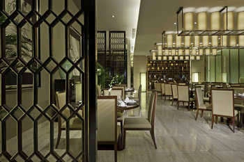 Chinese Restaurant - Wanda Westin Hotel - Fuzhou