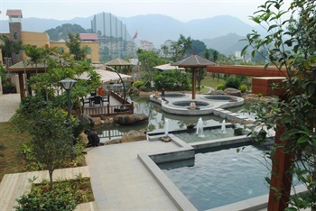  - Chuanjie Hot Spring Golf Club Hotel