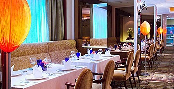 Restaurant - Quanzhou Yeohwa Hotel