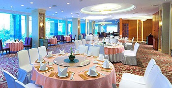 Chinese Restaurant - Quanzhou Yeohwa Hotel