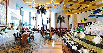 Café - Quanzhou Yeohwa Hotel