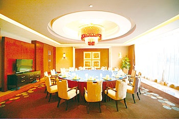 Restaurant - Quanzhou Guest House