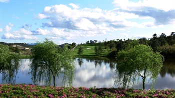  - Nanping Wuyishan Scenery Golf Club 