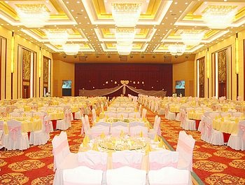 Ballroom - Zhangzhou Hotel - Zhangzhou