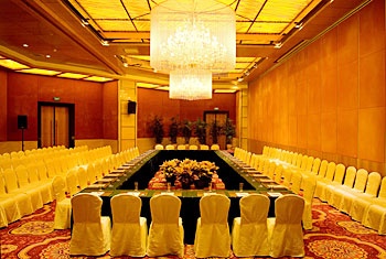 Meeting Room - G-Kowloon Hotel - Fuding