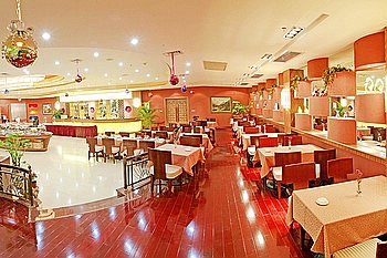 Western Restaurant - Yuquan Island Hotel - Nanchang