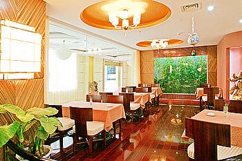 Western Restaurant - Yuquan Island Hotel - Nanchang