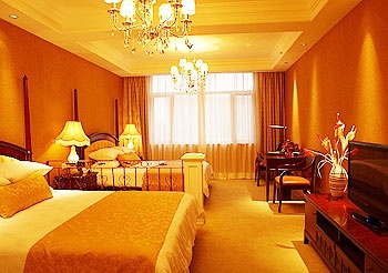 -- - The 1st Square Hotel - Nanchang