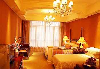 -- - The 1st Square Hotel - Nanchang