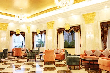 Lobby Lounge - The 1st Square Hotel - Nanchang