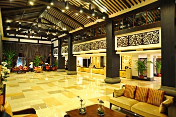 Lobby - Assorti International Hotel