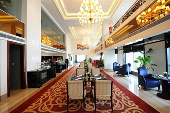  - Nanchang Ligao Crowne Plaza Hotel