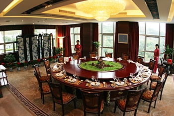 Restaurant - Jingdezhen Zijing Hotel-Jiangxi