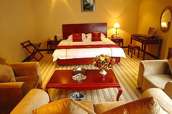 Guest Room - Sanqing Haven International Hotel-Jiangxi