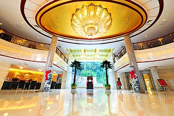 Lobby - Sanqing Haven International Hotel-Jiangxi