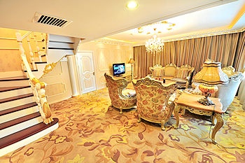 Guest Room - Sanqing Haven International Hotel-Jiangxi