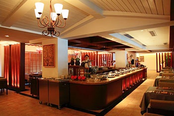 Western Restaurant - Jin Chen Hotel - Sanqingshan