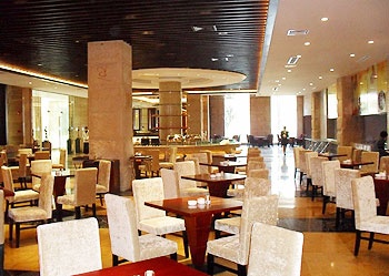 Restaurant - Wuyuan International Hotel