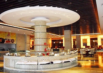 Restaurant - Wuyuan International Hotel