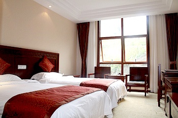 Guest Room - Idyllic Rural Village Tourism Zone - Sanqingshan