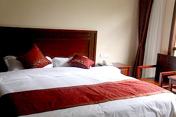 Guest Room - Idyllic Rural Village Tourism Zone - Sanqingshan